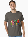 Grinch and Friends Funny Christmas Character Squad Design Essential T Shirt T Shirt Holiday Trending Christmas Season Pi