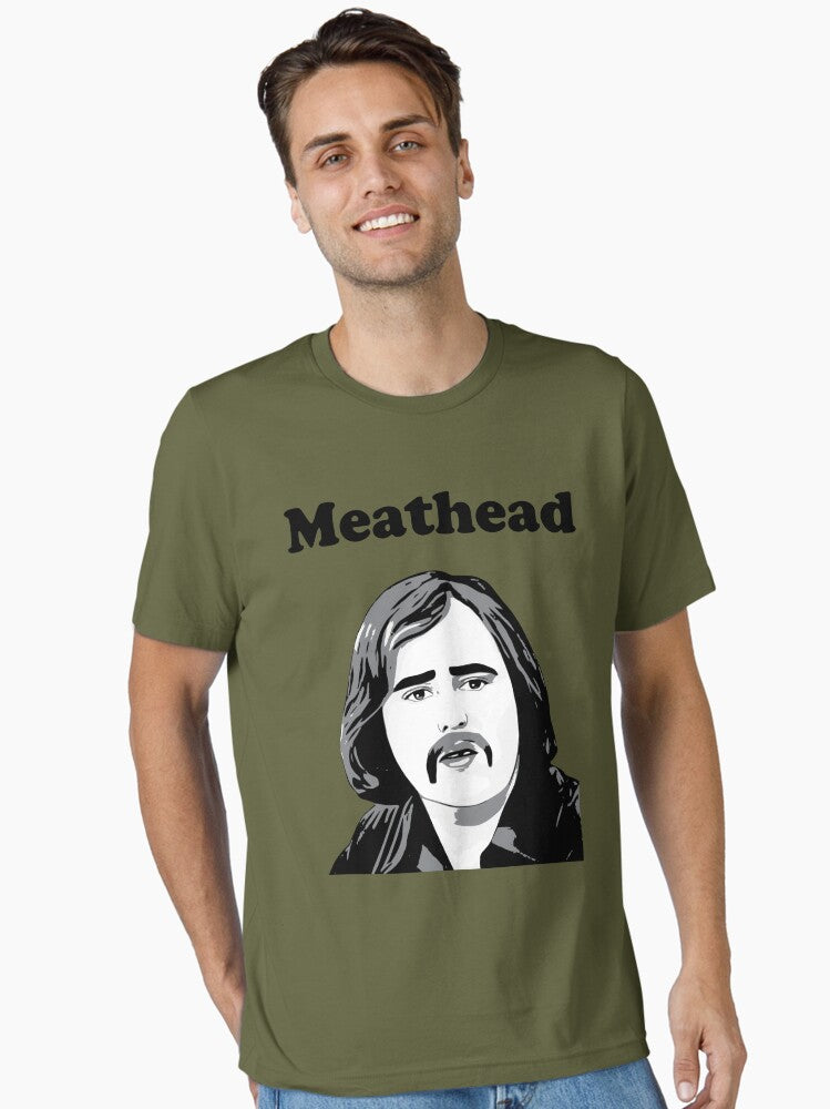 Meathead Stivic All In The Family Essential T Shirt T Shirt Clean Design