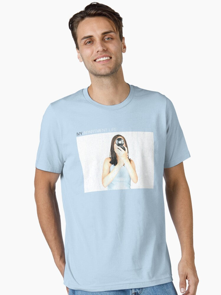 IVY Life Essential T Shirt T Shirt Streetwear Style Modern Aesthetic