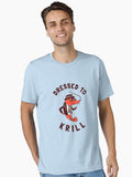 Dressed To Krill Essential T Shirt T Shirt Viral TikTok Find Hot Right Now