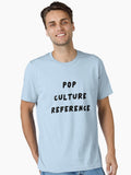 Pop Culture Reference Essential T Shirt T Shirt Comfort Fit Best Seller Look