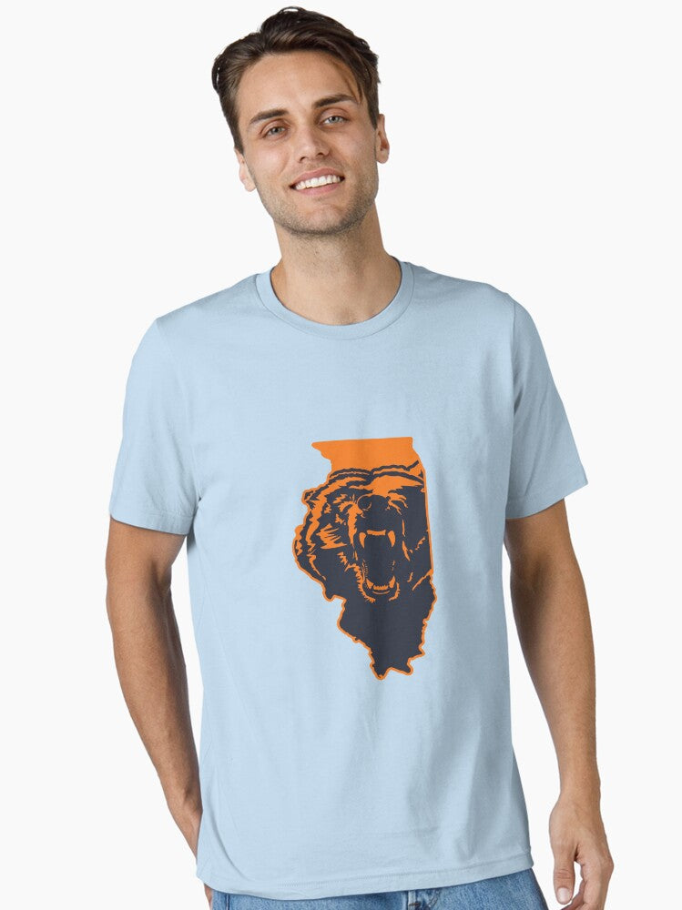 Bear Country Essential T Shirt T Shirt Limited Vibe