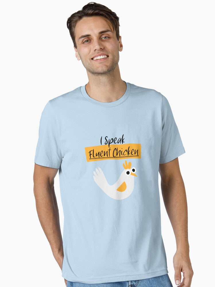 I Speak Fluent Chicken Homesteading