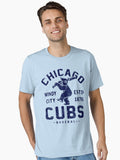 City Cubs Retro 2 By Buck Tee T Shirt Essential T Shirt T Shirt Cute Design
