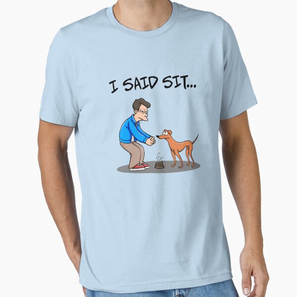 5318008 Essential T Shirt T Shirt Premium Print Daily Wear
