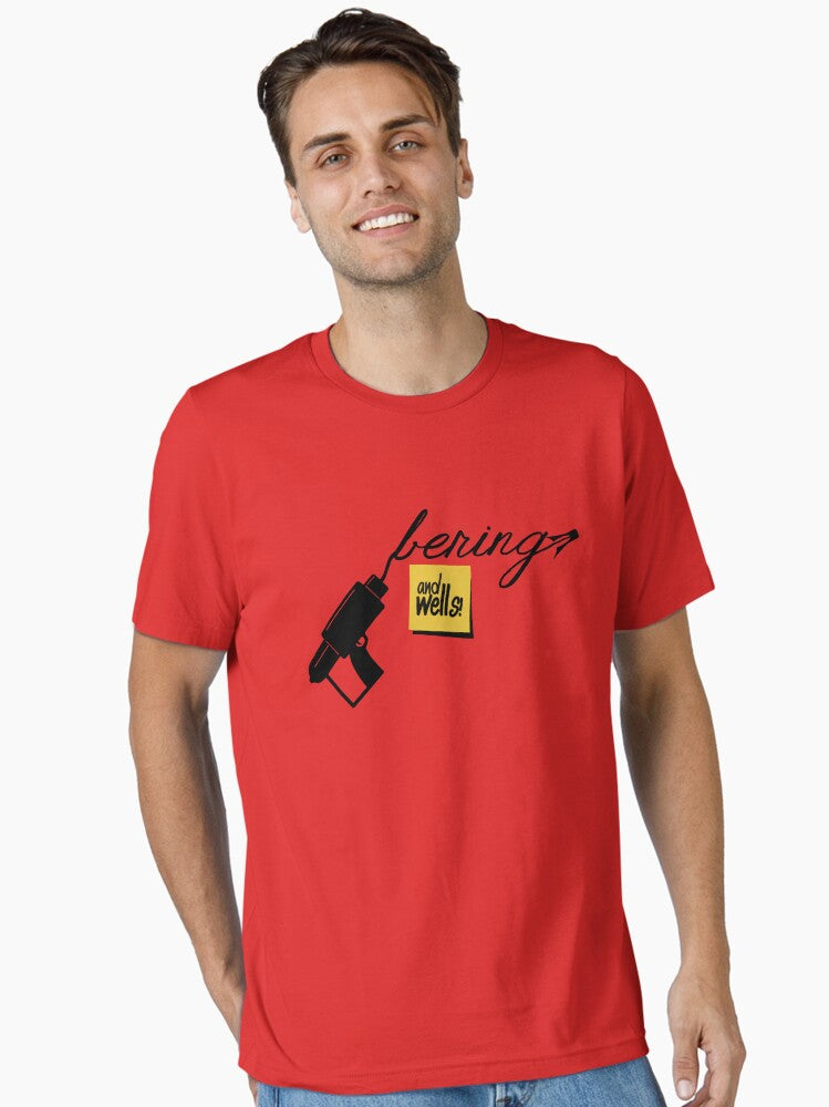 And Wells Essential T Shirt