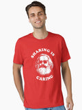 Sharing Is Caring Essential T-Shirt | Premium Unisex T-Shirt, Trending Graphic Tee