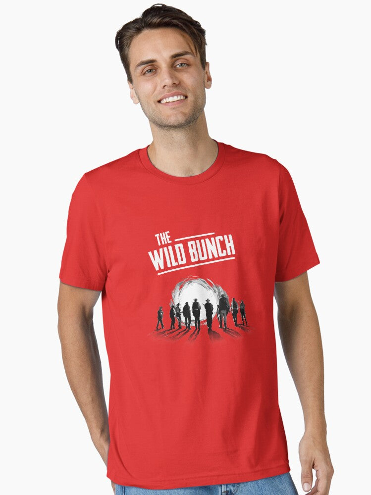 The Wild Bunch Essential T-Shirt | Premium Unisex T-Shirt, Trending Graphic Tee