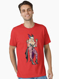 Morrigan Stance Essential T-shirt | Trendy Graphic Tee | Casual Unisex T-shirt
