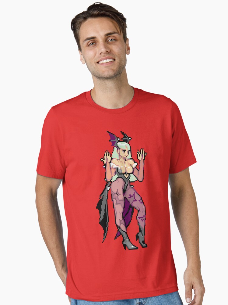 Morrigan Stance Essential T-shirt | Trendy Graphic Tee | Casual Unisex T-shirt