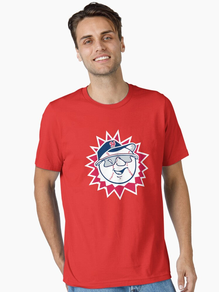 The Hagerstown Suns icon Essential T Shirt T Shirt Comfort Fit Fan Favorite