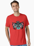 Haida Tlingit Native Essential Shirt T Shirt Everyday Wear