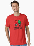 Funny Christmas lights pun Working over holidays Essential T Shirt T Shirt Streetwear Style Hot Right Now