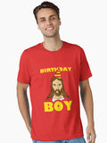 Birthday Boy Essential Shirt T Shirt Premium Print