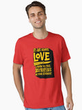 It not always love when you feel butterflies in your stomach Essential Shirt T Shirt Clean Design
