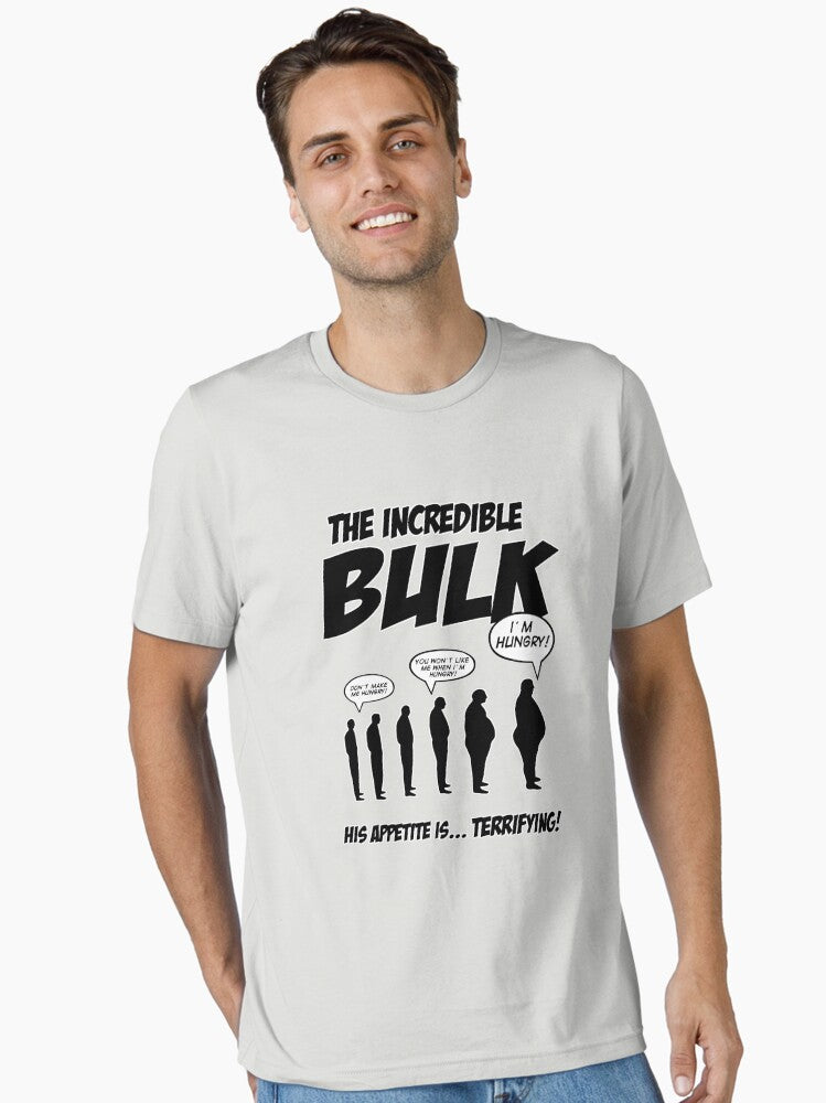 The Incredible Bulk Essential T Shirt T Shirt Gift Ready