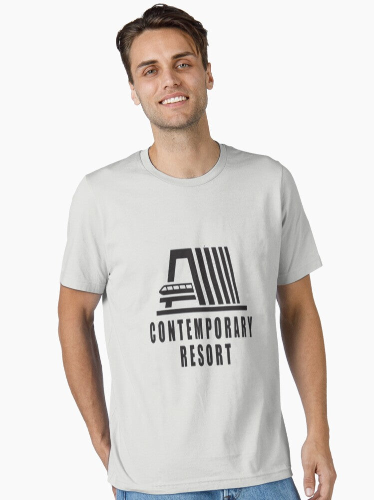 Contemporary Resort 1 Essential T-Shirt