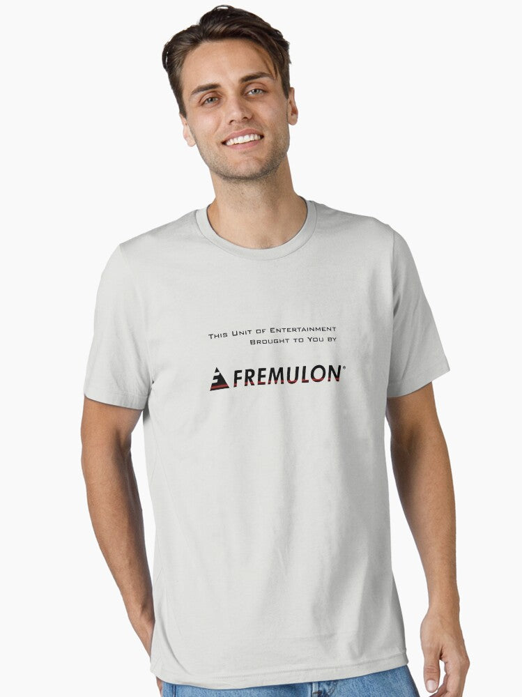nick offerman voice FREMULON Essential T Shirt T Shirt Gift Ready