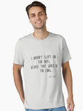 Mitch Hedberg funny quote Essential T Shirt T Shirt Viral TikTok Find Hot Right Now