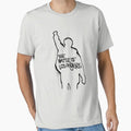 Battle Essential T-Shirt for Sale by PinkFrost1984