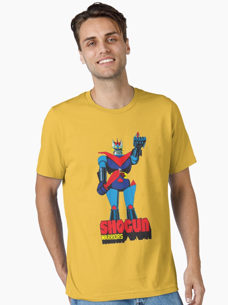 Shogun Warriors Essential T-shirt | Premium Basketball Jersey | Fan Edition Apparel