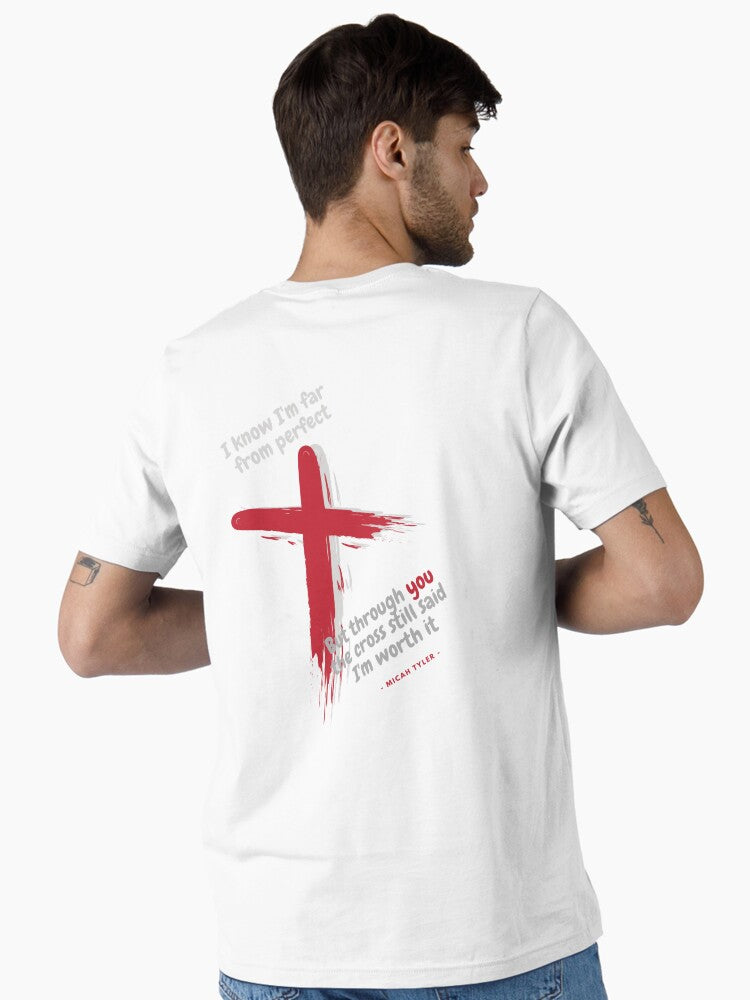 Micah Tyler the cross Essential Shirt T Shirt Clean Design