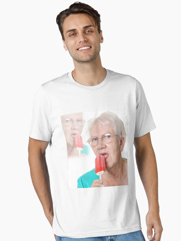 Grandma Needs an Ice-Cream Essential T-Shirt | Premium Unisex T-Shirt, Trending Graphic Tee