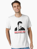 We look like a bunch of wankers Guenther Steiner F1 Essential Shirt T Shirt US Market