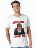 Judge Judy Judges You Essential T Shirt T Shirt Premium Print Fan Favorite