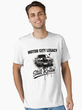 Motor City Legacy Still Rollin Classic Mustang Essential T Shirt T Shirt High Search Demand Fan Favorite