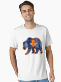 City Sports Product Bear Down Gifts Design Essential T Shirt T Shirt Cute Design