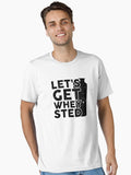 Let s Get Whey Sted Essential T Shirt T Shirt US Market