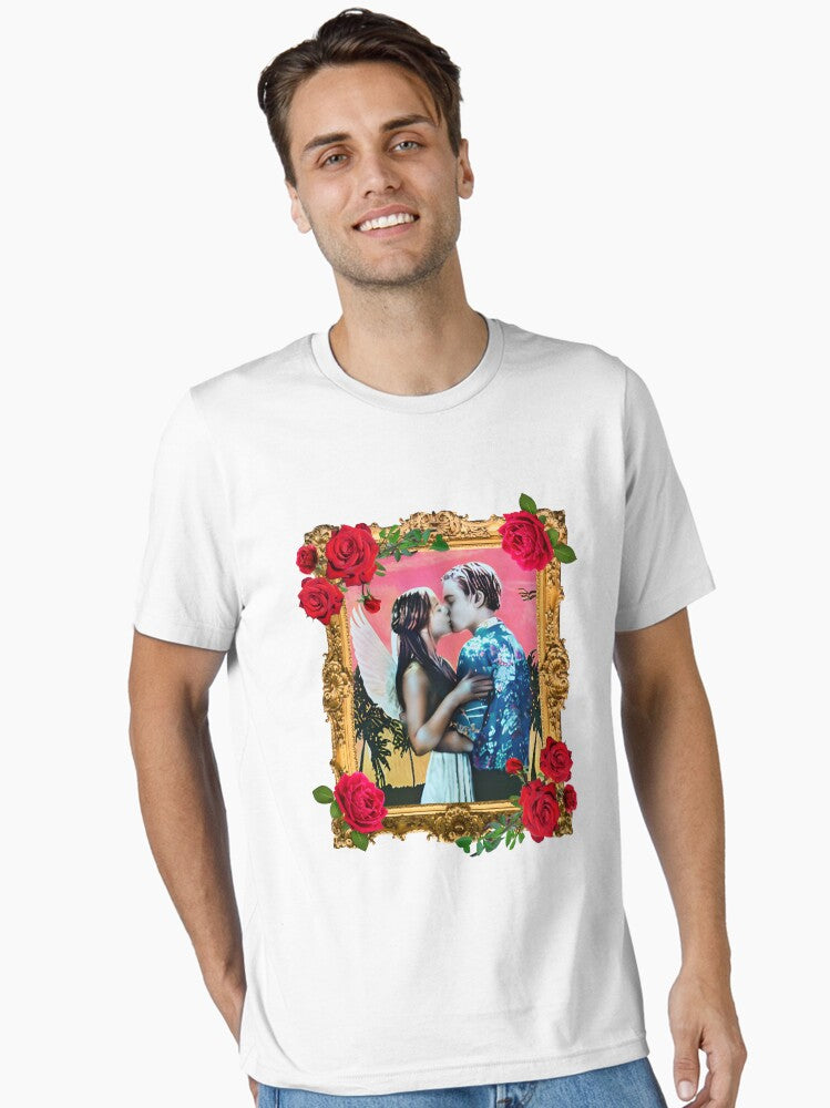 Romeo and Juliet Essential T Shirt T Shirt Comfort Fit Pop Art Style