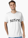 Satire Essential T Shirt T Shirt Gift Ready