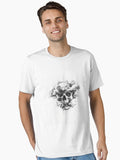 Cloudy Cortex Skulls with Sky High Ambitions Essential T Shirt T Shirt Gift Ready