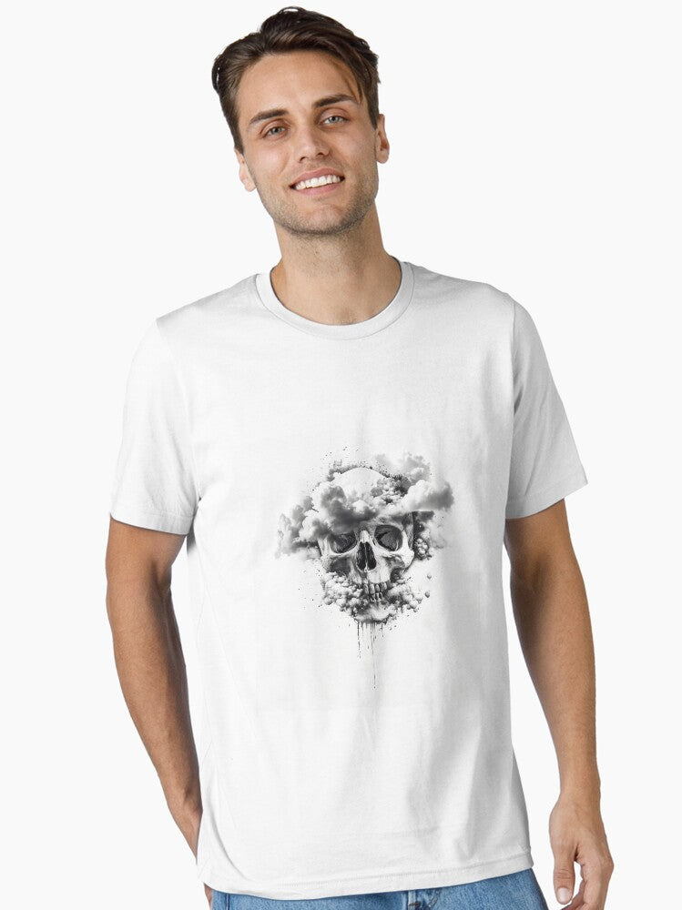 Cloudy Cortex Skulls with Sky High Ambitions Essential T Shirt T Shirt Gift Ready