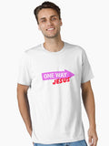 One Way Jesus 01 Essential Shirt T Shirt US Market