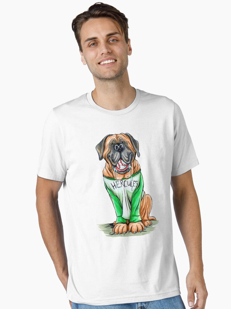 The Beast Essential T Shirt T Shirt Comfort Fit Fan Favorite