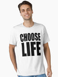 Choose Life Essential T Shirt T Shirt Minimal Artwork