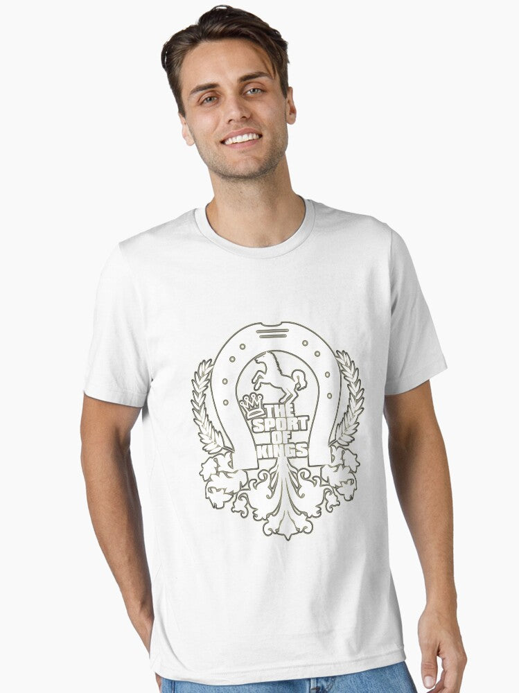 The Sport Of Kings Essential Shirt T Shirt US Market