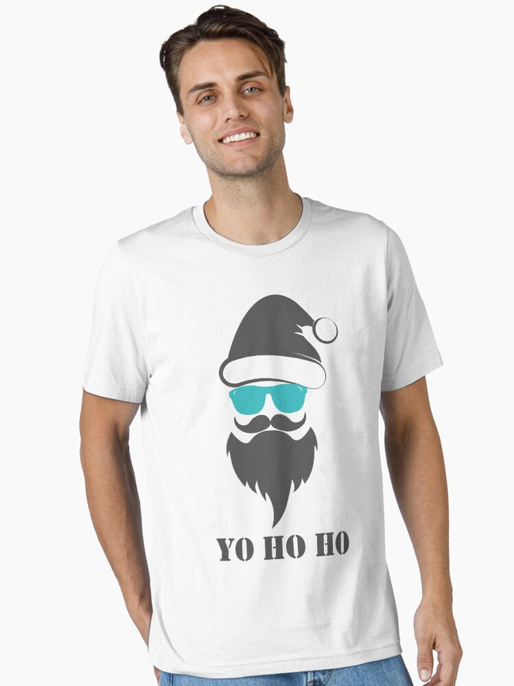 Santa Claus Christmas Gift Casual Cool Design Essential Shirt T Shirt US Market