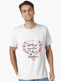 its forever Love is not cancelled happy valentine day Essential Shirt T Shirt US Market
