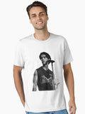 Tour 20 Band 2025 Music Legend Anniversary Retro Essential T-Shirt T-Shirt | Aesthetic Graphic | High Demand Item