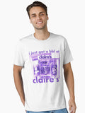 i got a bbl at claire s Essential T Shirt T Shirt Comfort Fit US Top Pick