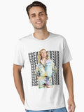 SOPHIE TURNER Essential T-Shirt T-Shirt | Exclusive Edition | Perfect For Daily Wear