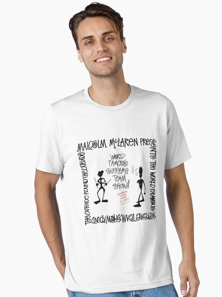 Supreme Team Essential T-Shirt T-Shirt | Best-Selling Artwork | Trending Now