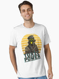 Toxic Power Gas Mask Post Apocalyptic Survival Art Essential T-Shirt | Premium Unisex T-Shirt, Trending Graphic Tee