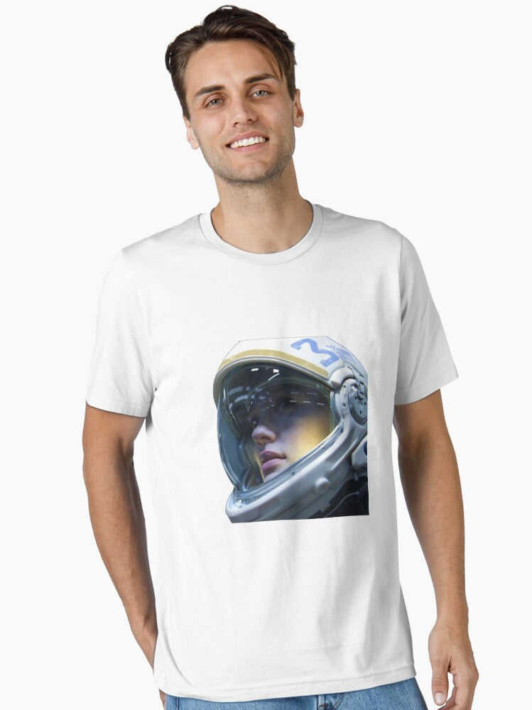 ARC Raiders Futuristic Sci Fi Extraction Shooter Post Apocalyptic Battle Design for Gamers Essential T Shirt T Shirt Bes