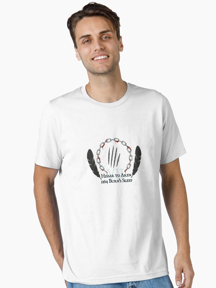 Malazan Chain of Dogs Essential T Shirt T Shirt Trending 2025 High CTR Pick