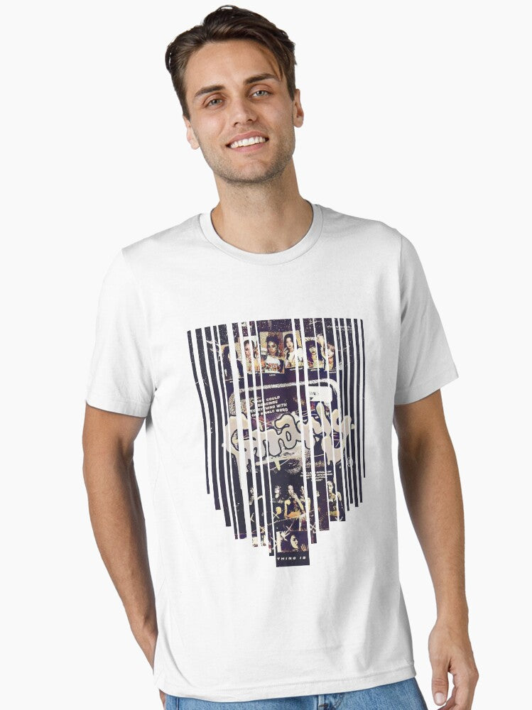 Vintage Graphic Katseye Gnarly Essential T-Shirt